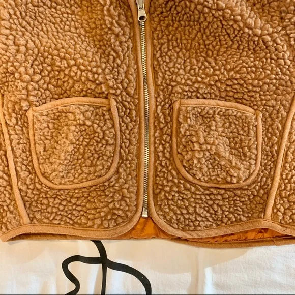 Kids Teddy Coat - Picture 5 of 13